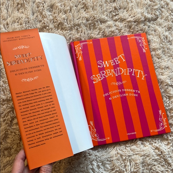 Sweet Serendipity: Delicious Desserts & Devilish Dish COOKBOOK Great Gift!! - Picture 6 of 16